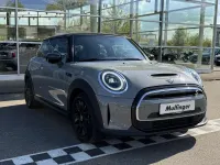 Gebraucht Mini Cooper SE Classic 135 kW (184 PS) 2022 Moonwalk grey Kleinwagen