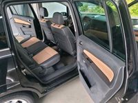 gebraucht Opel Zafira B 7 Sitzplätze Benzin Automatik