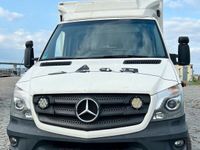 gebraucht Mercedes Sprinter (ehemals Rettungswagen) Camper/Handwerker