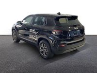 Gebraucht Jeep Avenger EV Longitude 114 kW (156 PS) 2024 Solid black clear coat SUV