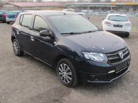 Gebraucht Dacia Sandero 75 PS (55 kW) 2014 Blau Limousine