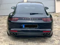 Gebraucht Porsche Panamera 4S 421 PS (309 kW) 2017 Schwarz Kleinwagen