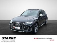Gebraucht Audi SQ5 Ambiente 341 PS (250 kW) 2023 Mythosschwarz metallic SUV