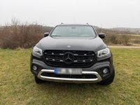 Gebraucht Mercedes X350 258 PS (189 kW) 2020 Schwarz Pickup