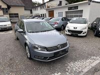 Gebraucht VW Passat Highline 122 PS (89 kW) 2012 Grau Limousine