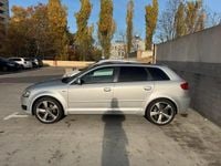 Gebraucht Audi A3 105 PS (77 kW) 2009 Grau Kleinwagen