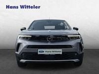 Gebraucht Opel Mokka-e Elegance 100 kW (136 PS) 2022 Kontrast grau/quarz silber SUV