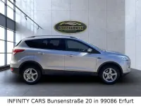 Gebraucht Ford Kuga Titanium 179 PS (131 kW) 2016 Silber SUV
