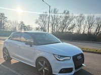 Gebraucht Audi A1 Sportback Ambition 122 PS (89 kW) 2015 Weiß Kleinwagen