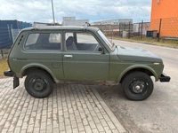Gebraucht Lada niva 80 PS (58 kW) 2001 Grün SUV