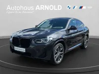 Gebraucht BMW X4 M Sport 245 PS (180 kW) 2023 Sophistograu brillanteffekt SUV