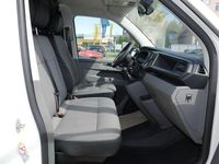 Gebraucht VW Transporter 110 PS (80 kW) 2021 Weiß Van