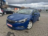 Gebraucht Opel Astra 105 PS (77 kW) 2019 Blau Limousine