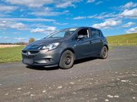 Używany Opel Corsa 75 KM (55 kW) 2016 Szary Hatchback