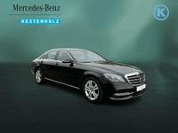 Gebraucht Mercedes S350 286 PS (210 kW) 2019 Obsidianschwarz Limousine