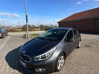 Usata Kia Ceed 110 CV (80 kW) 2015 Grigio Utilitaria