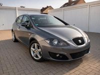 Gebraucht Seat Leon 125 PS (91 kW) 2012 Grau Limousine