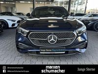 Gebraucht Mercedes E300 AMG 313 PS (230 kW) 2025 Blau Limousine