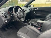 Second-hand Audi A1 85 CP (62 kW) 2012 Alb Hatchback