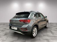 Gebraucht VW T-Roc Goal 150 PS (110 kW) 2024 Indiumgrau metallic SUV