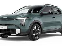 Neu Kia Stonic Exclusive 101 PS (74 kW) 2026 Mangrove grün SUV