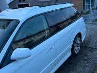 Second-hand Subaru Impreza GT 280 CP (205 kW) 2000 Alb Break