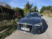 Gebraucht Audi A6 Allroad 245 PS (180 kW) 2014 Blau Kombi
