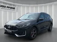 Gebraucht Ford Kuga ST-Line X 186 PS (136 kW) 2024 Schwarz SUV