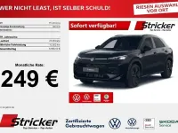 Neu VW T-Roc R-line 150 PS (110 kW) 2026 Schwarz SUV
