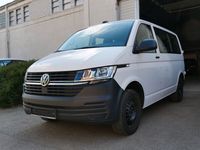 Gebraucht VW T6.1 150 PS (110 kW) 2021 Candyweiß Van