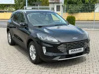 Gebraucht Ford Kuga Titanium 152 PS (111 kW) 2021 Schwarz SUV