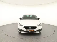 Gebraucht Seat Leon FR 150 PS (110 kW) 2022 Weiß Limousine