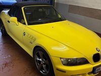 Gebraucht BMW Z3 118 PS (86 kW) 2001 Gelb Cabrio