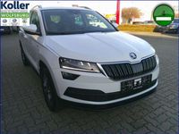 gebraucht Skoda Karoq 1.5 TSI DSG Drive Navi LED Kamera