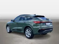 Gebraucht Audi Q5 Sportback S-Line 204 PS (150 kW) 2025 Distriktgrün metallic SUV