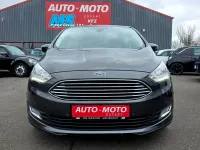 Gebraucht Ford C-MAX Titanium 150 PS (110 kW) 2015 Grau Van / Kleinbus