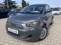 Gebraucht Fiat 500e 86 kW (118 PS) 2023 Grau Kleinwagen