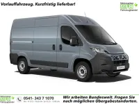 Neu Fiat Ducato 179 PS (131 kW) 2026 Fer grau metallic Van