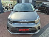Gebraucht Kia Picanto Vision 67 PS (49 kW) 2023 Grau Kleinwagen