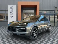Gebraucht Porsche Cayenne Coupe 470 PS (345 kW) 2024 Grau Coupé