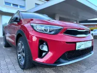 Gebraucht Kia Stonic 120 PS (88 kW) 2019 Rot SUV