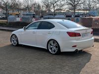 Gebraucht Lexus IS350 318 PS (233 kW) 2006 Weiß Limousine