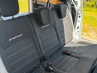 Gebraucht Dacia Dokker Stepway 102 PS (75 kW) 2019 Weiß Van / Kleinbus