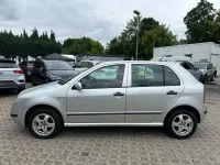 Gebraucht Skoda Fabia 75 PS (55 kW) 2004 Silber Limousine