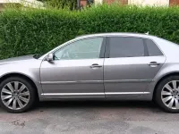 Gebraucht VW Phaeton 239 PS (175 kW) 2013 Silber Limousine