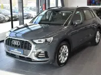 Gebraucht Audi Q3 Advanced 150 PS (110 kW) 2021 Grau SUV