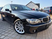 Gebraucht BMW 730 231 PS (169 kW) 2008 Schwarz Limousine