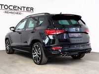 Second-hand Cupra Ateca 300 CP (220 kW) 2020 Negru SUV