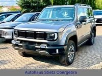 Neu Baic BJ40 234 PS (172 kW) 2025 Grau SUV