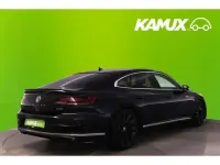 Brugt VW Arteon R-line 280 HK (205 kW) 2017 Sort Hatchback